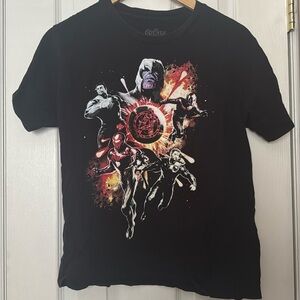 Marvel Avengers Endgame Youth Large Tshirt